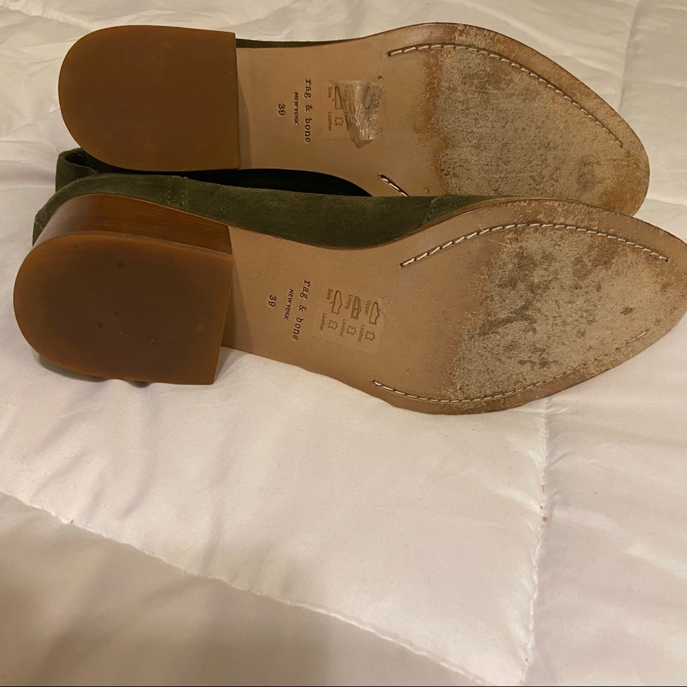 Rag & Bone Size 39 Walker Boot - image 6